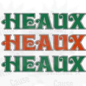 HEAUX HEAUX HEAUX svg #2