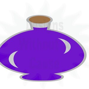 Potion Bottle SVG PNG
