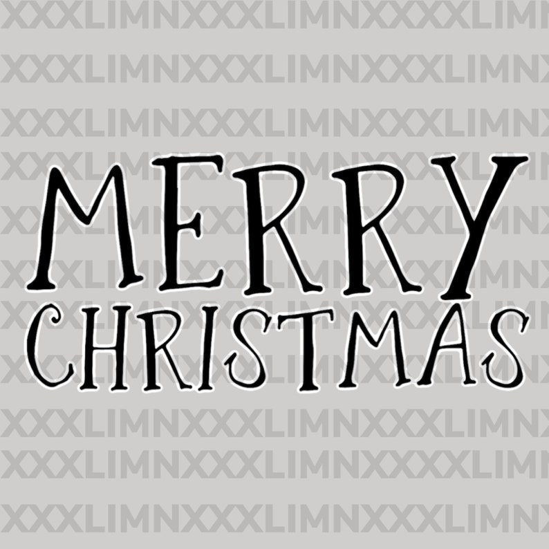 Download Gnome svg bundle png Christmas black white | Etsy