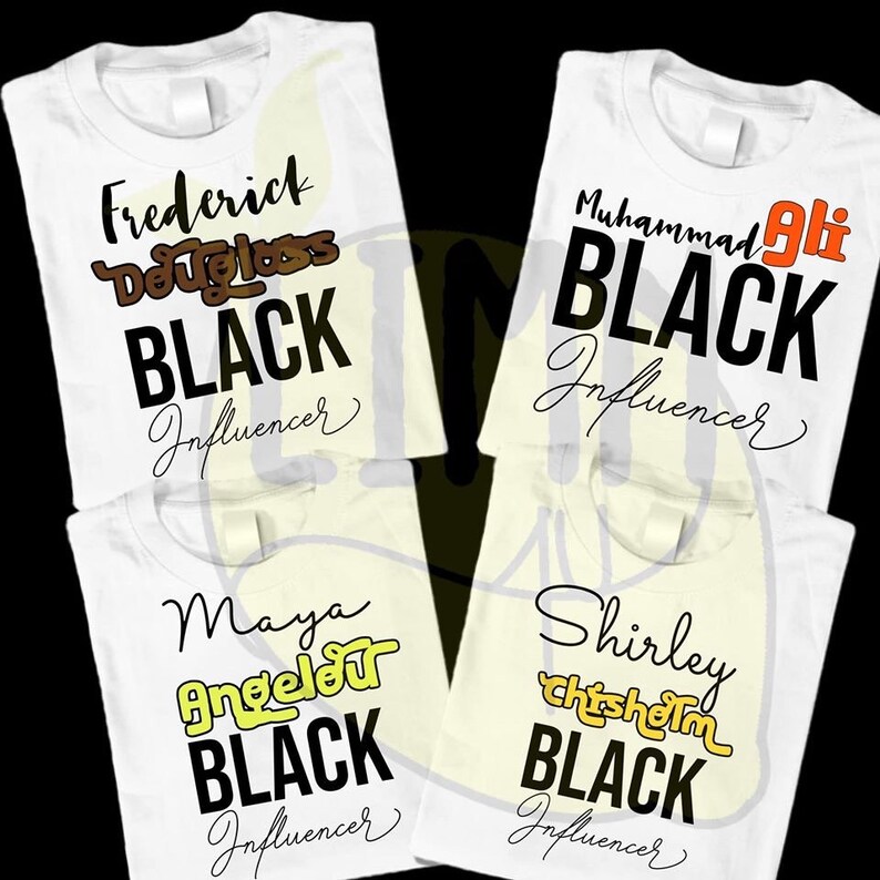 Download Black History Month SVG Bundle LIMITED OFFER | Etsy