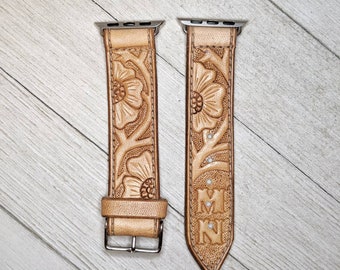 western style apple watch bands