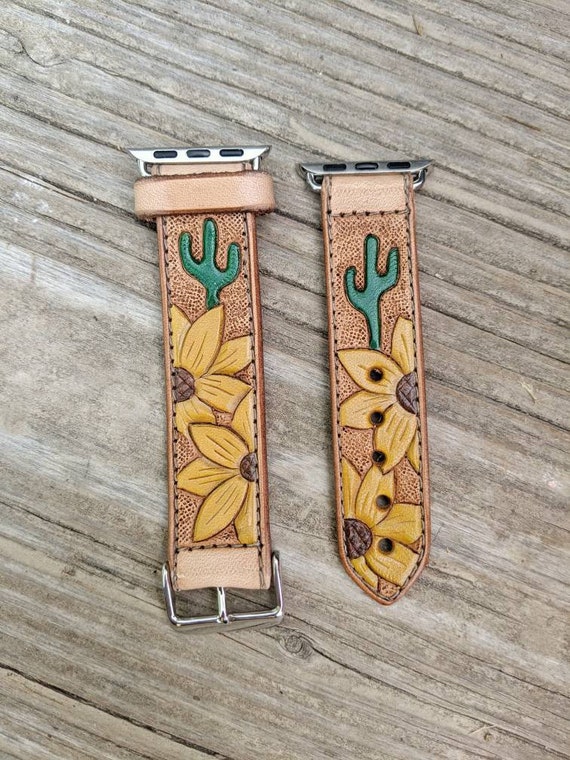 western style apple watch bands
