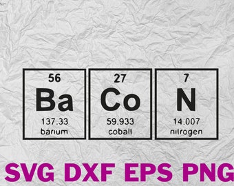 Periodic Table Funny Etsy