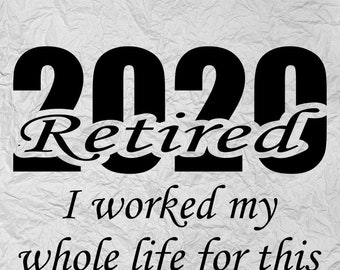 Download Get Free Retirement Svg Files Pics Free SVG files ...