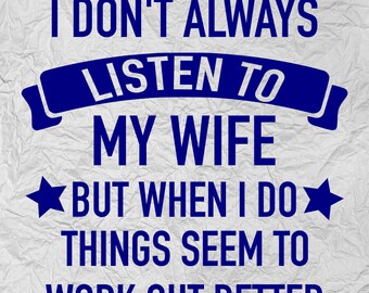 Free Free 218 Funny Husband Svg SVG PNG EPS DXF File