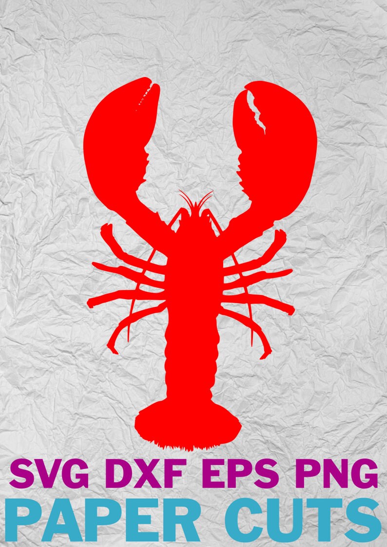 Free Free 169 Svg Friends Lobster Png SVG PNG EPS DXF File