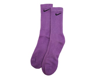 Splash Tie Dye Nike Socks 