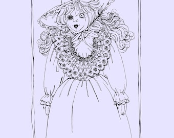 Little Book of Dolls (Zine)