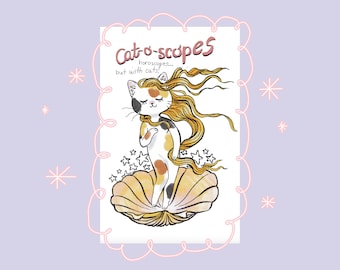 Cat-O-Scopes Zine