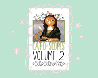 Cat-O-Scopes Volume 2 Zine