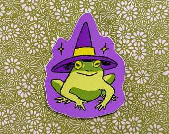 Magic Frog