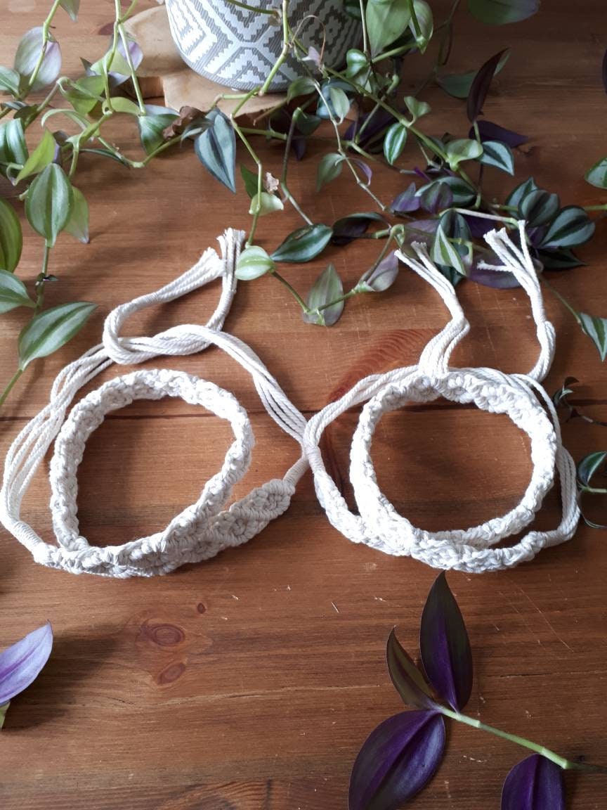 Paire d'embrasse de Rideaux