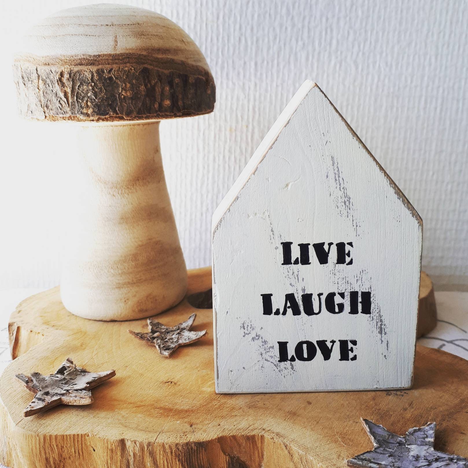 Maison Live Laugh Love