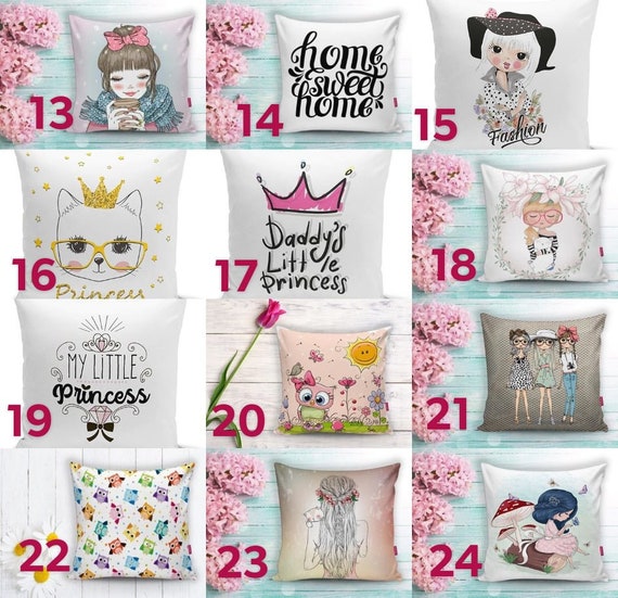 Clearance Decorative Pillow Cover Throw Pillow Cheap Pillow Etsy