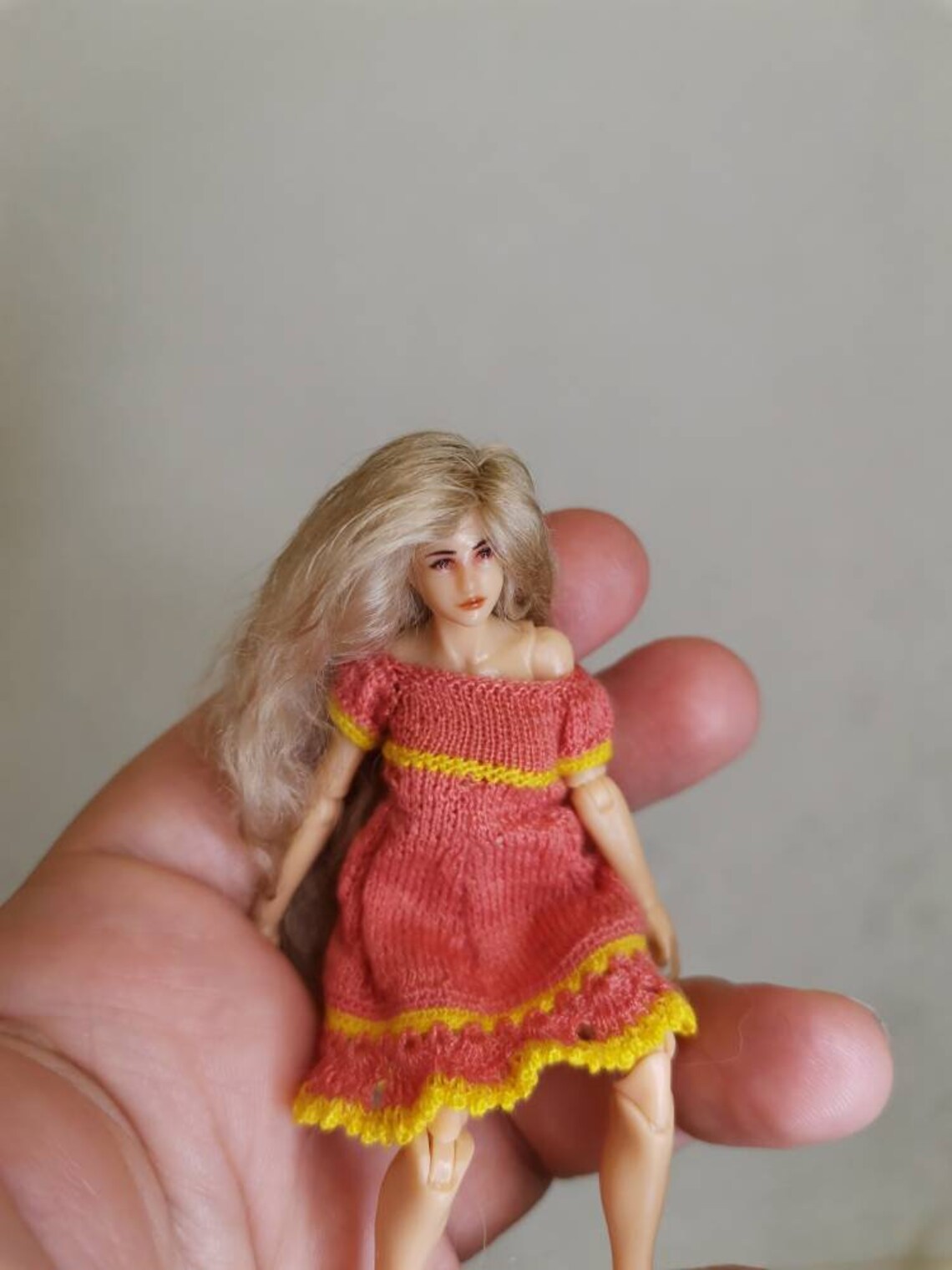 1/18 artist customized action figure Green Valley OOAK Etsy