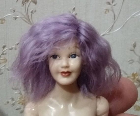 dollhouse doll wigs
