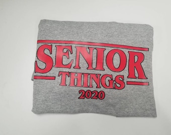 Senior shirts, graduation shirt, class of 2020 shirt, graduation gift, senior things, seniors 2020, senior things 2020