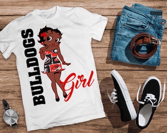 Ladies College football team shirts, customized team tees, women football team tshirts, women personalized team tshirts