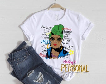 I am Who I am Diva custom tee, I am who I am Diva graphic tee, Women graphic tshirt, Custom tshirt I am who I am, Diva custom tee