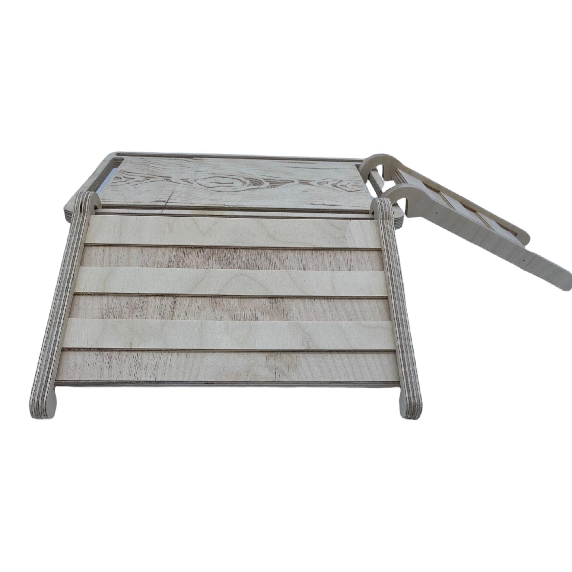 Reptile Hide Cave With Ramps Perfect Gift Décor for Bearded Etsy