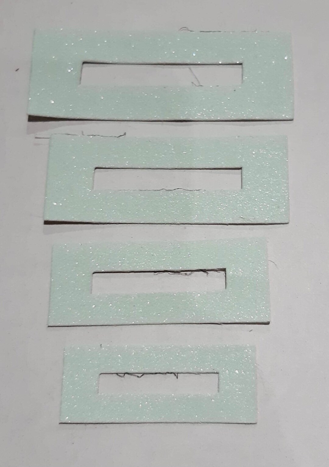 Snap Clip Template Scallop Snap Clip Covers Snap Clip Pre Etsy