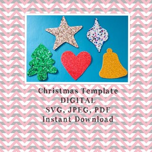 弓テンプレート、弓 svg、クリスマス テンプレート svg、クリスマス カット ファイル、デジタル弓テンプレート、クリスマス弓テンプレート、デジタル svg、クリスマス テンプレート