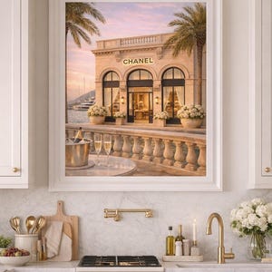 Chanel Homeware
