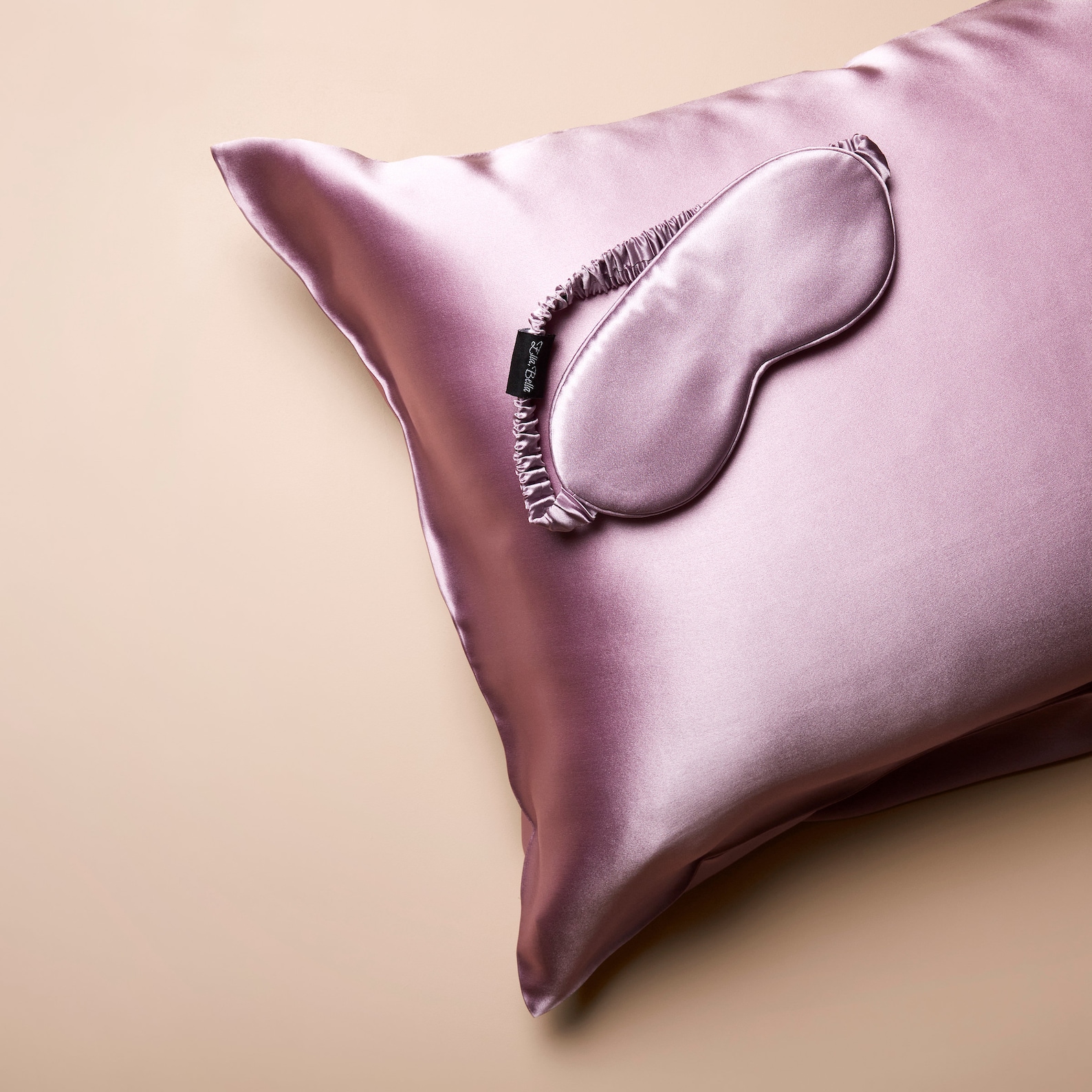 Silk Pillowcase & Eye Mask Set/Anti Ageing/Anti Frizz/Anti Etsy