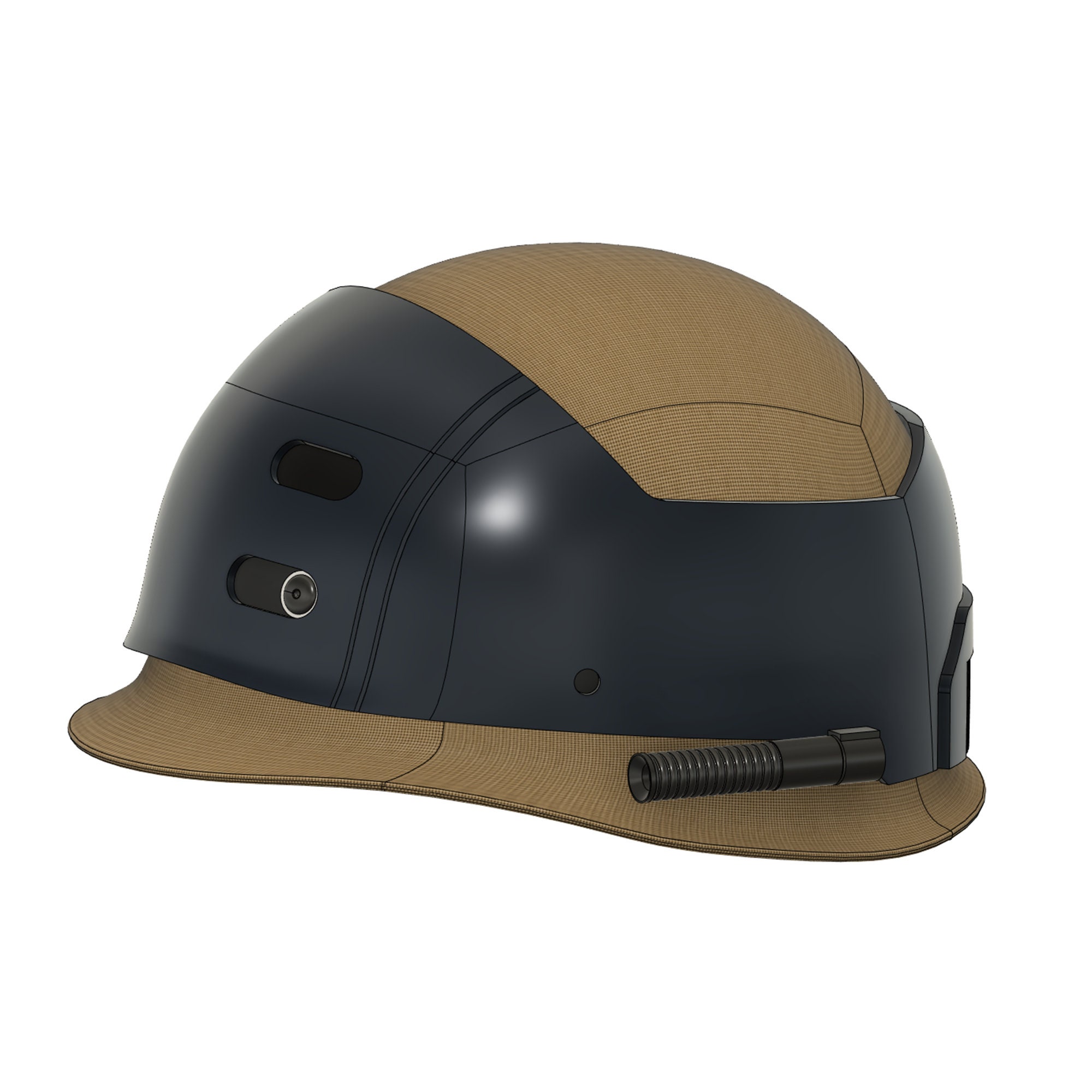 Star Wars Rebel Marine Helmet STL Etsy