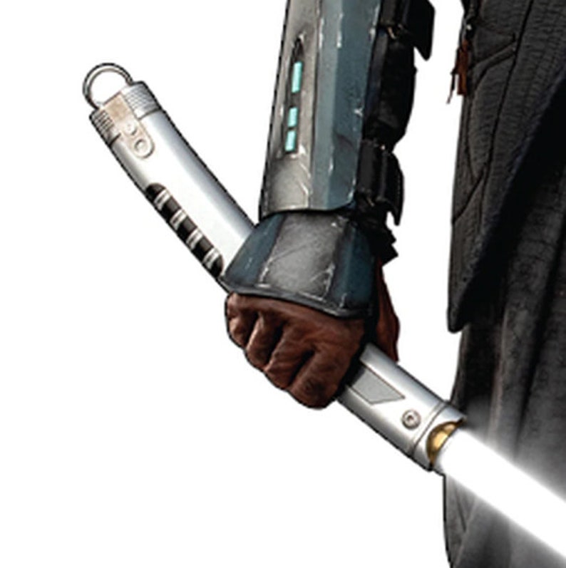 Star Wars Ahsoka Tano Lightsaber Jedi the Mandalorian STL Etsy