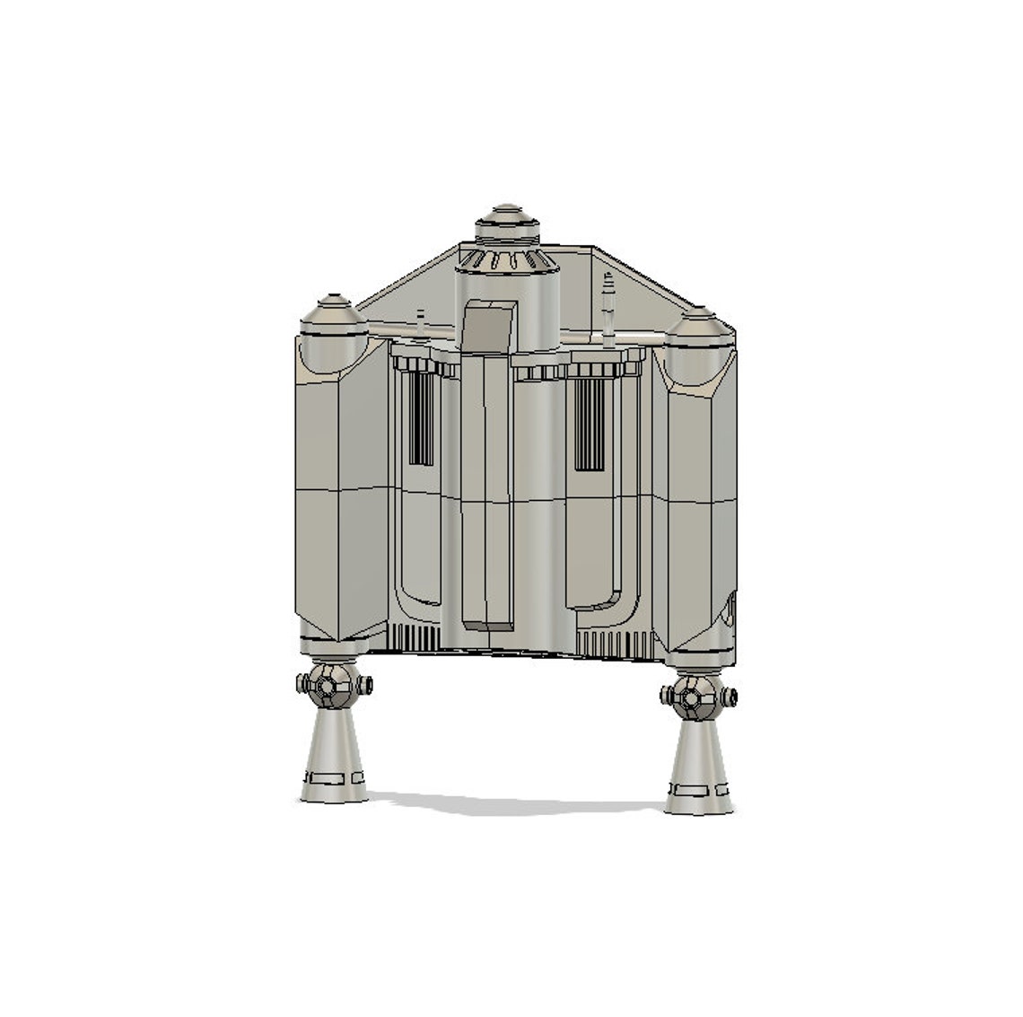 Star Wars Din Djarin Jetpack the Mandalorian Etsy