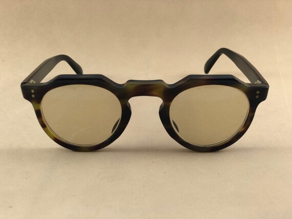 Crown Panto 1950s French vintage eyewear
