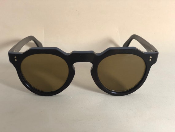 Crown Panto 1950s French vintage eyewear