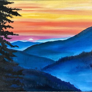 Blue Mountains