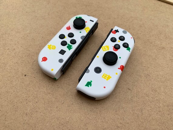 joycons animal crossing