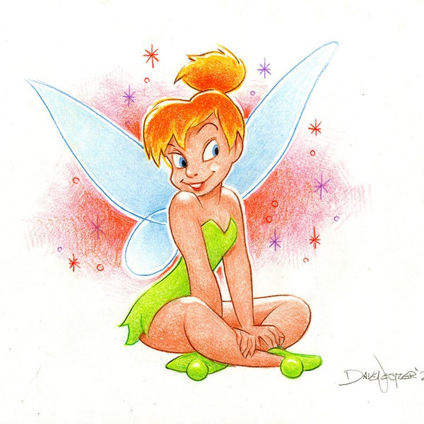 Dave Nestler Original Etsy