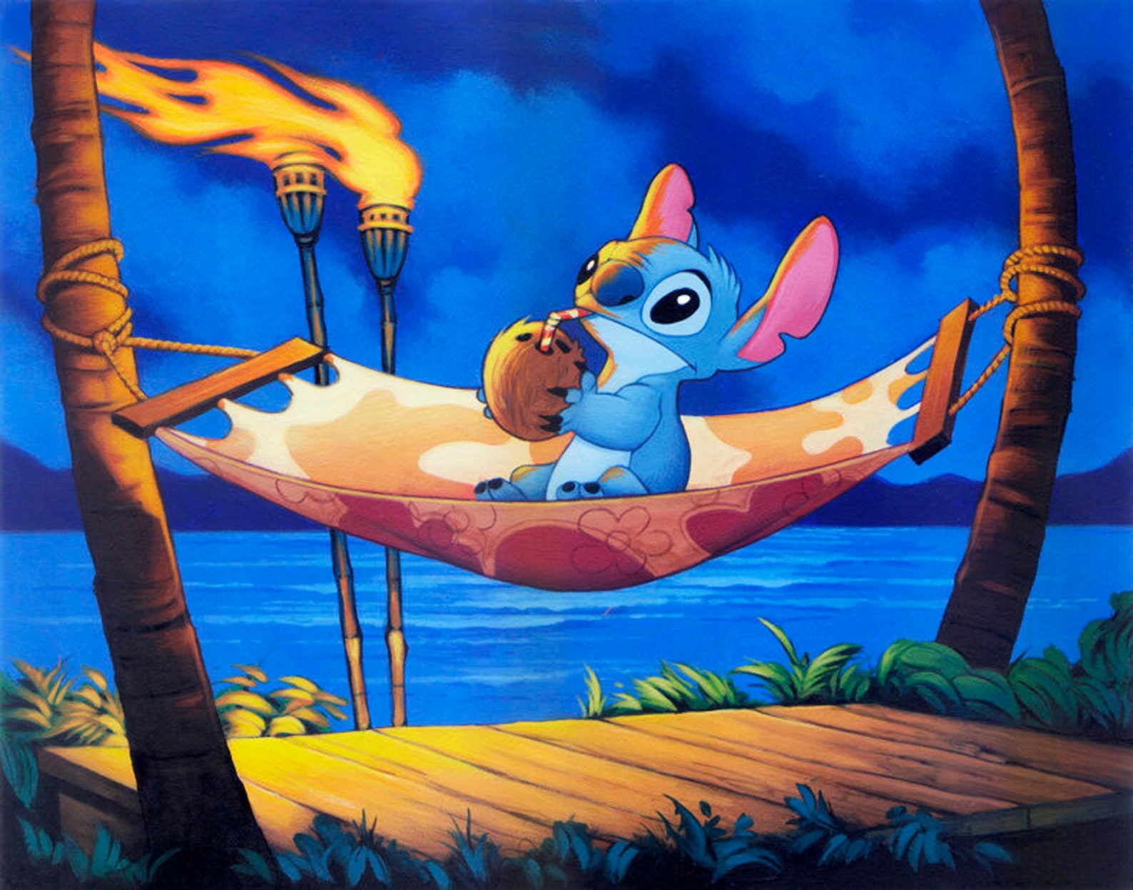 Stitch 3 Print Special 8.5x11 FREE Shipping - Etsy UK