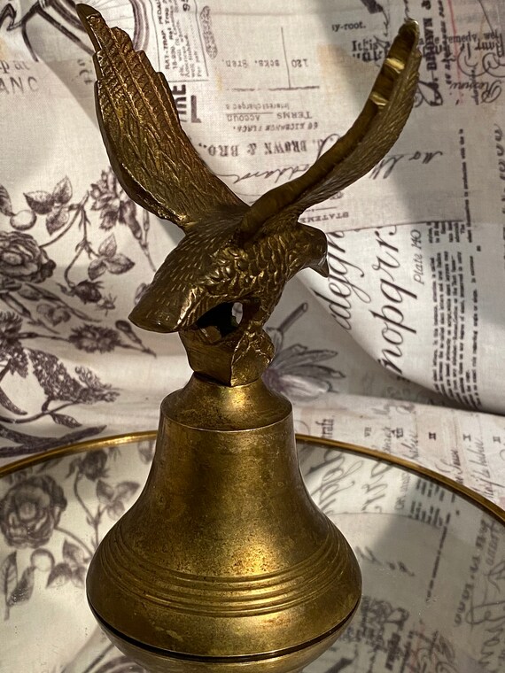 Eagle Brass Bell (JAS) Eagle Brass Bell (JAS)