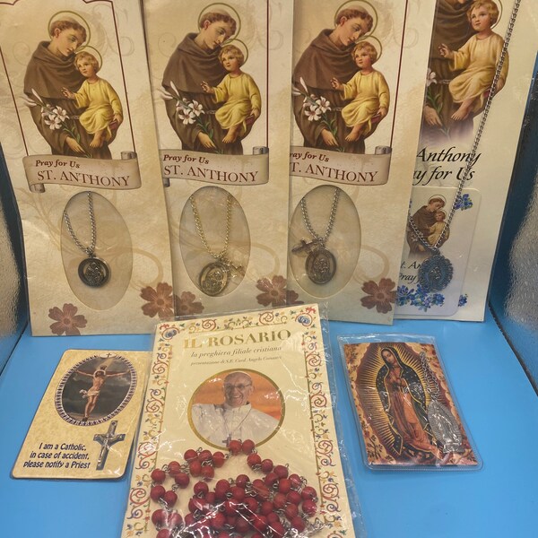 Religious Catholic Items Etsy