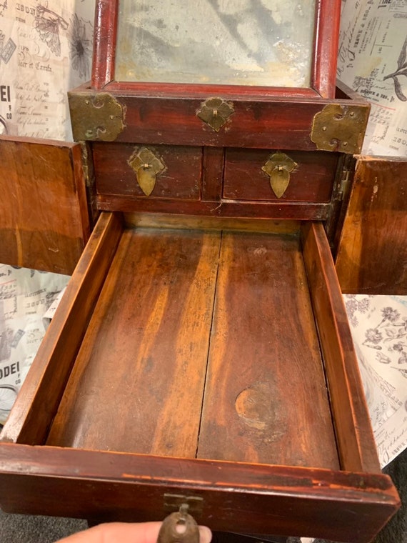 時代物 金属製 葛家 葛屋 置物 インテリア