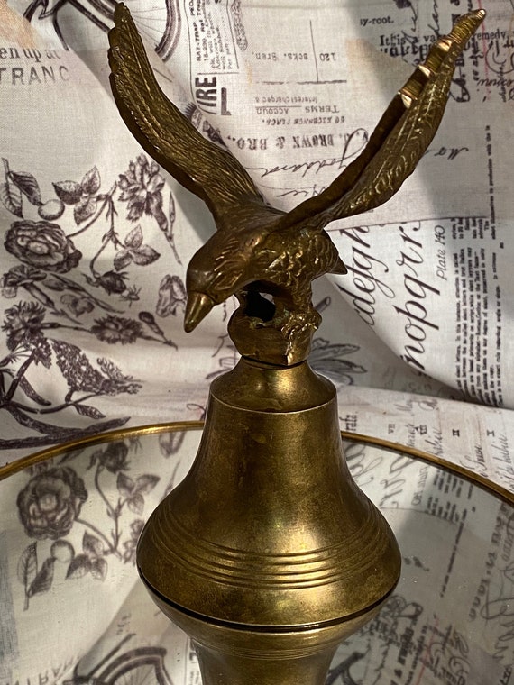 Eagle Brass Bell (JAS) Eagle Brass Bell (JAS)