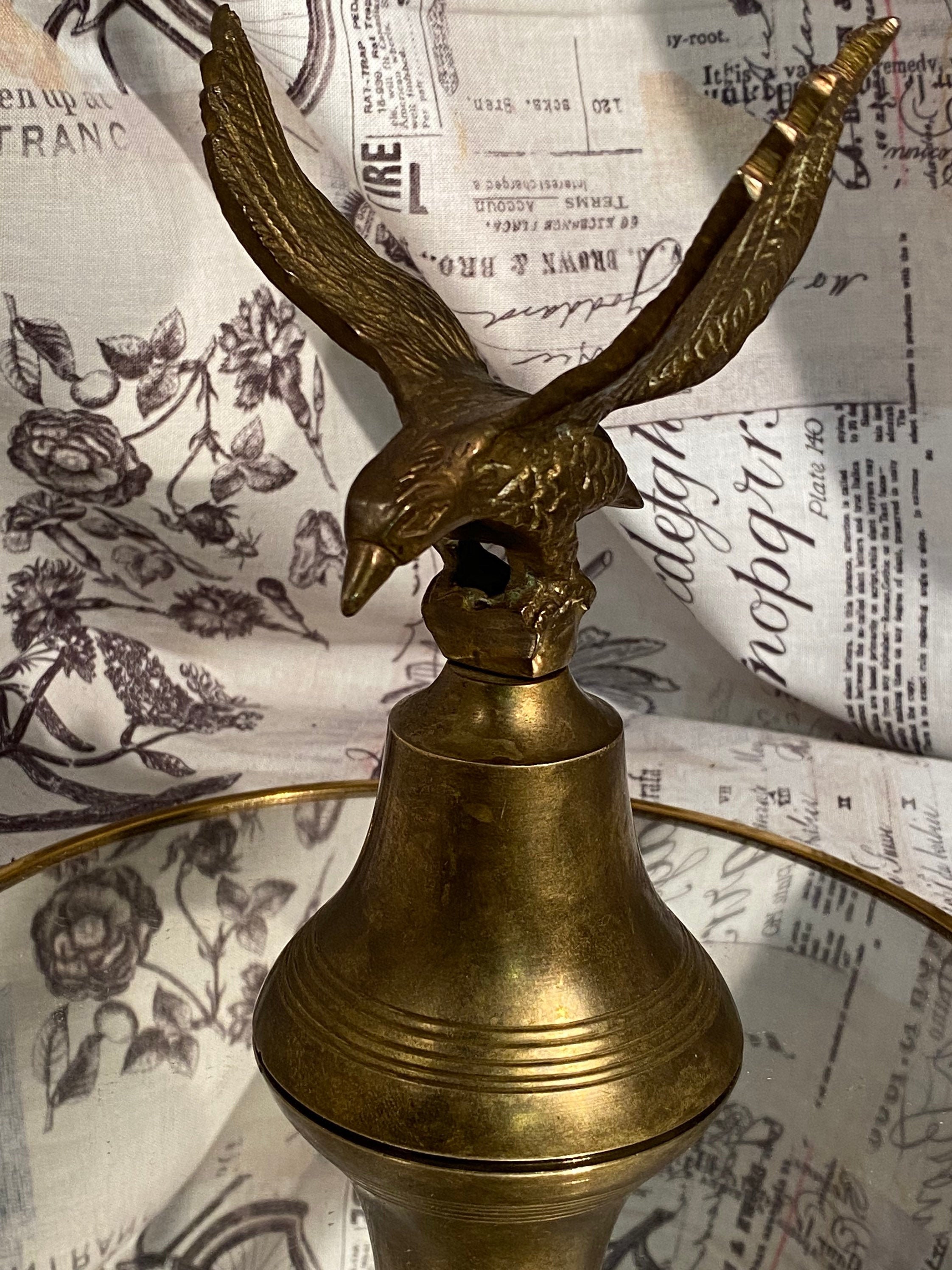 Eagle Brass Bell (JAS) Eagle Brass Bell (JAS)