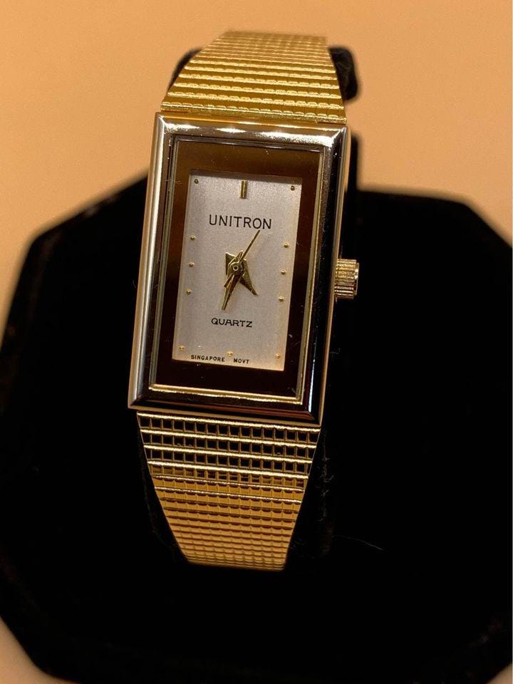 Unitron Watch - Etsy