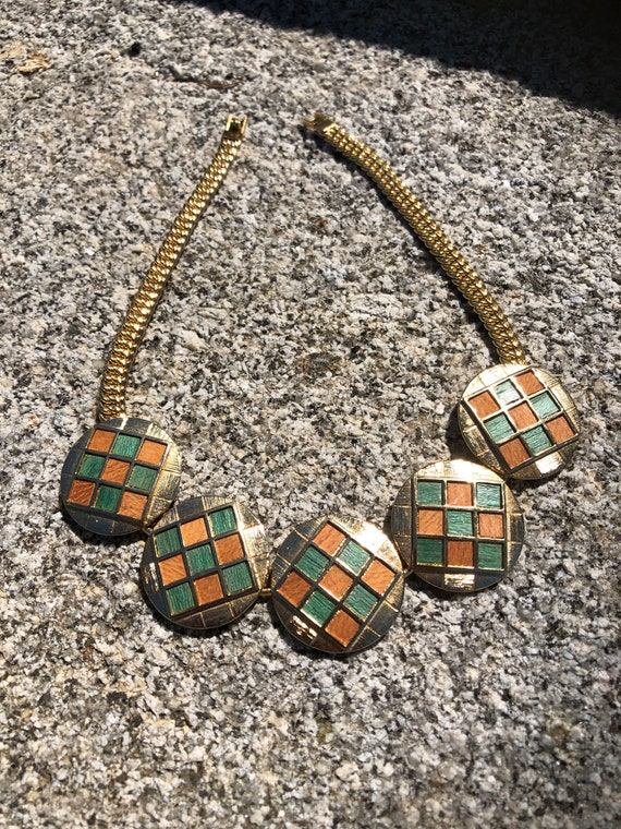 Vintage Broche Orena Paris - Montres & Bijoux