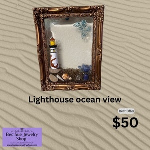 Atlantic Ocean Sea Glass: Mixed Sizes for Jewelry Making, Coastal Decor & Craft Supplies
