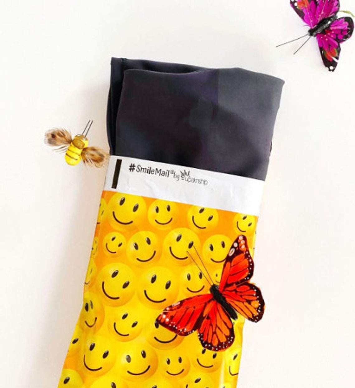 All'ingrosso All'ingrosso 6X9 Designer Poly Mailer Busta Di Spedizione Per Imbal