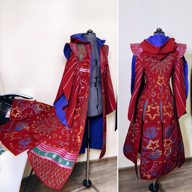 Featured image of post Mollymauk Tealeaf Cosplay There are 34 mollymauk cosplay for sale on etsy and they cost 100 25 on average