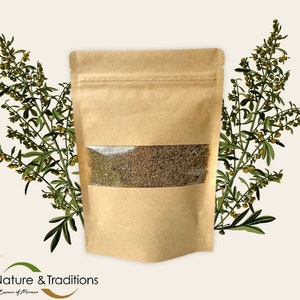 Moroccan Wormwood Artemisia Vulgaris Absinthium Tea Herb - 50g