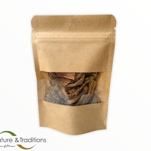Natural Moroccan Siwak Walnut Tree Bark Fresh Traditional Miswak Toothbrush - 10g