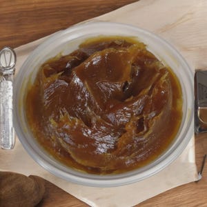 Moroccan Black Soap Argan|Rose|Lavender|Menthol|Eucalyptus SPA Pure Natural 250g image 6